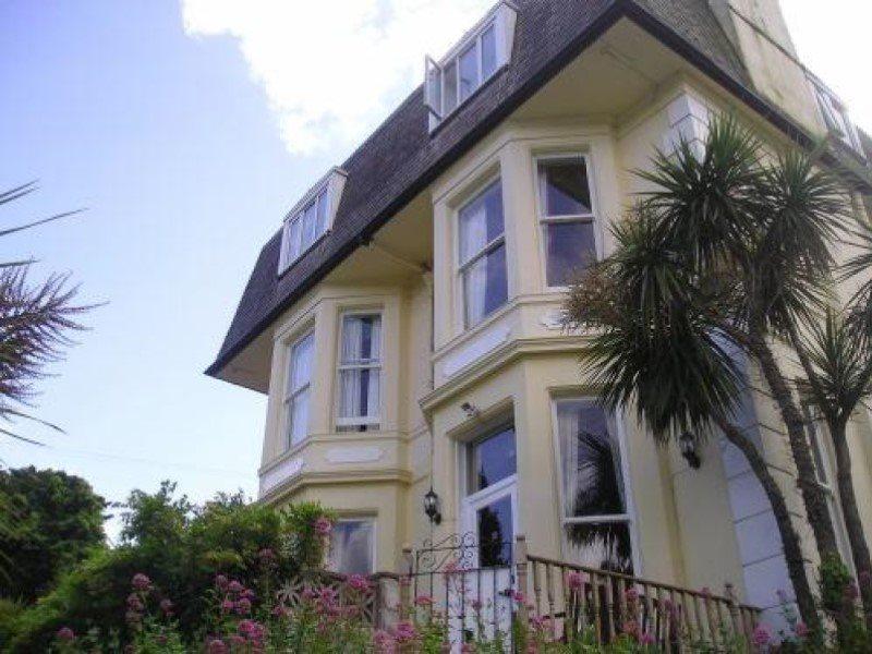 Hotel Elmington House- Adults Only Torquay Exteriér fotografie