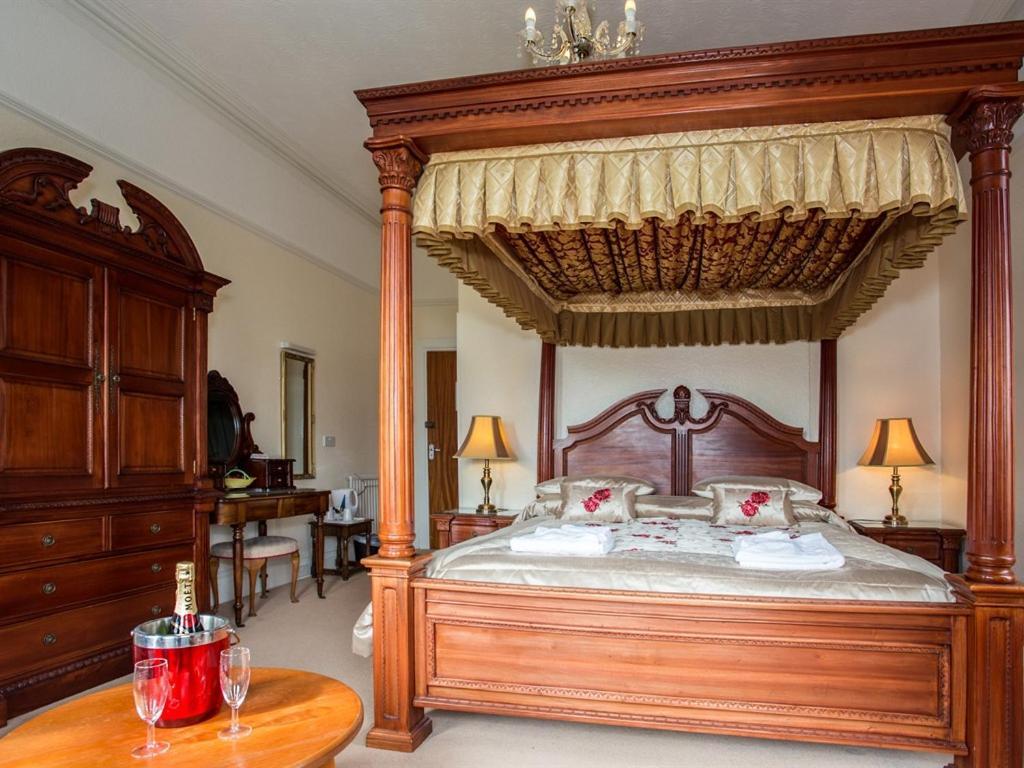 Hotel Elmington House- Adults Only Torquay Pokoj fotografie