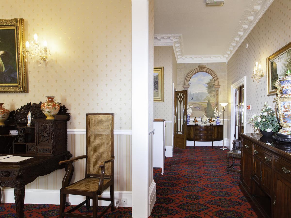 Hotel Elmington House- Adults Only Torquay Exteriér fotografie